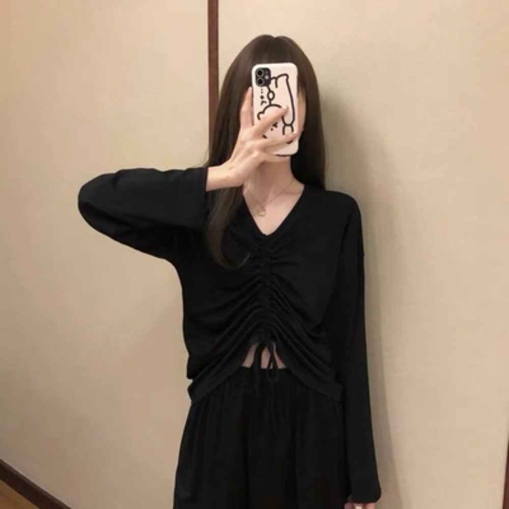 NWOT BLACK TOP